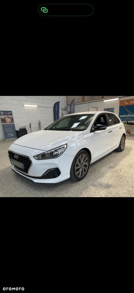Hyundai i30 1.6 CRDi Comfort