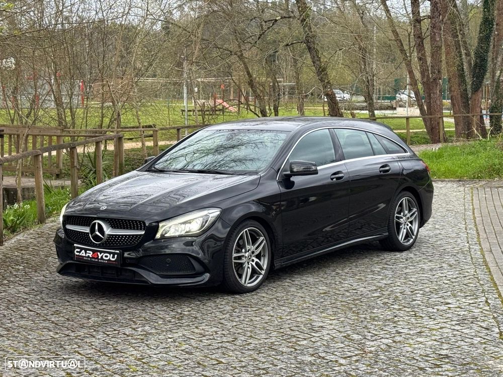 Mercedes-Benz CLA 180 - 14