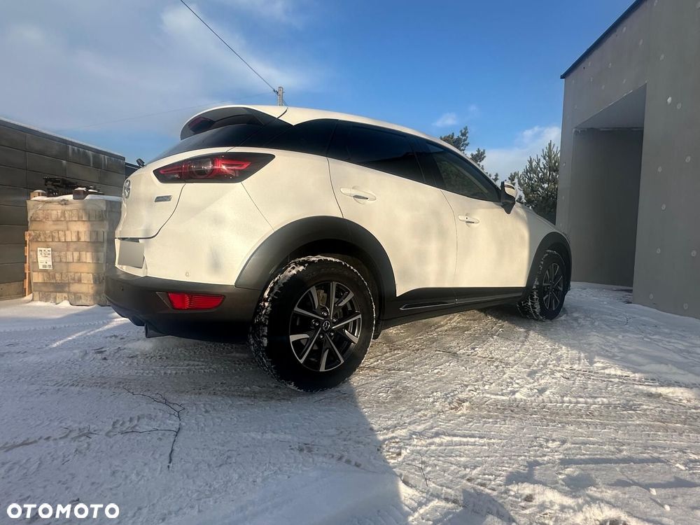 Mazda CX-3 2.0 SkyPassion - 3
