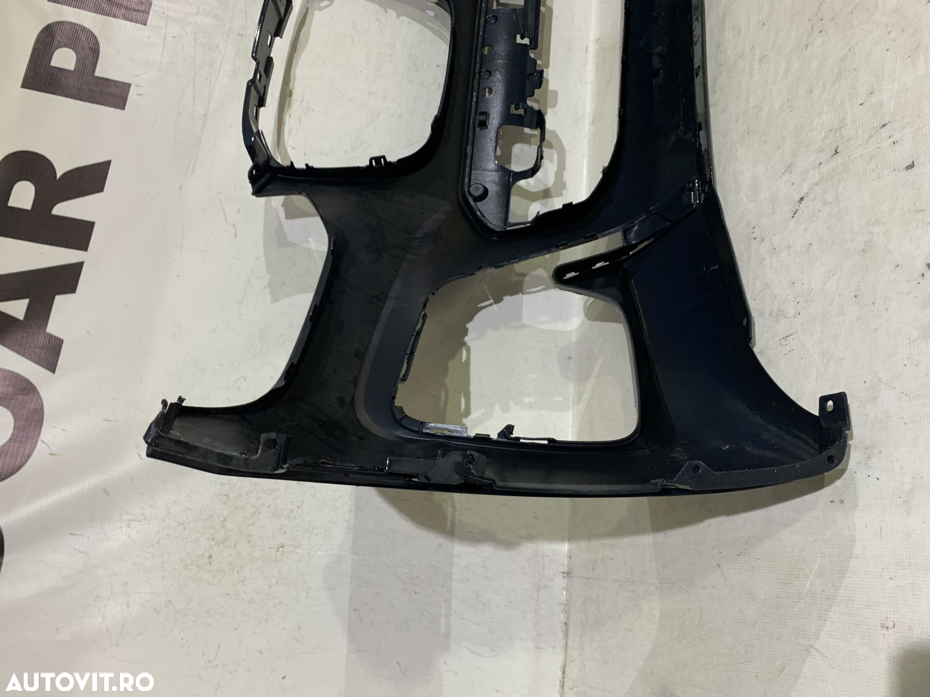 Bara fata BMW X3, X4, G01/G02, M-Sport, 2018, 2019, 2020, 2021, cod origine OE 51118089743. - 6