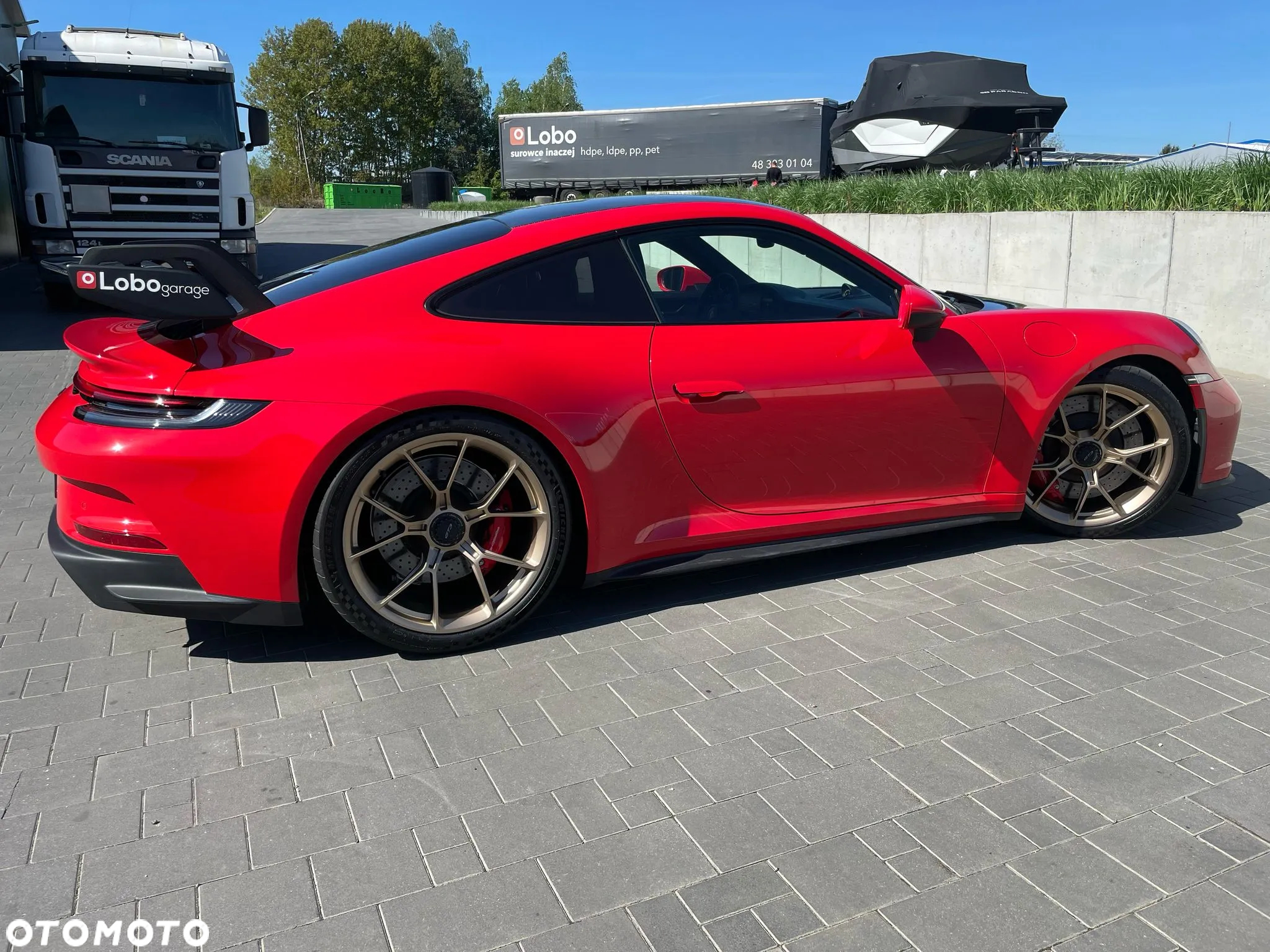 Porsche 911 GT3 - 26