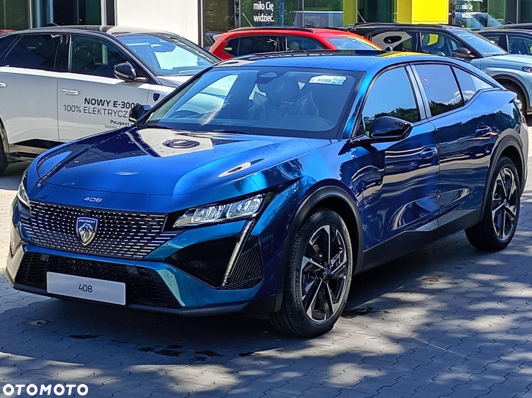 Peugeot 408 - 1