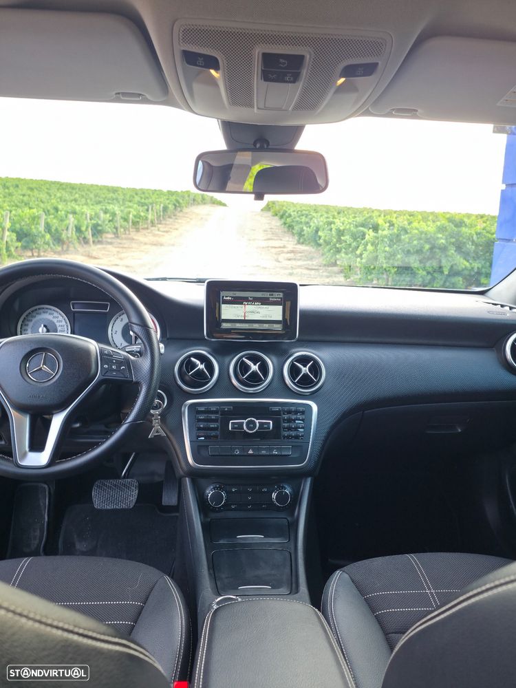 Mercedes-Benz A 200 CDI BE Urban Aut. - 26