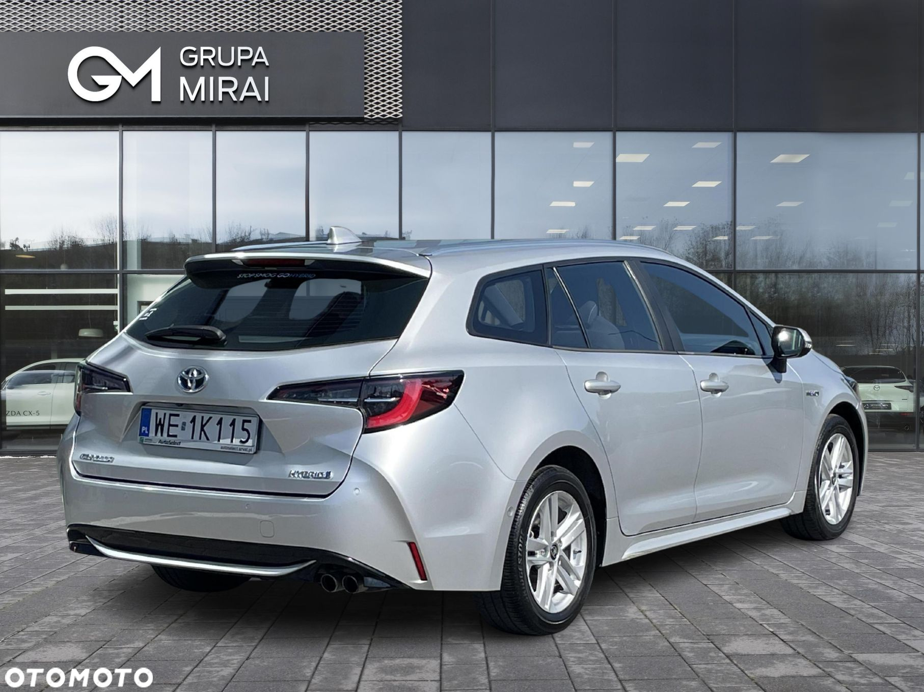 Toyota Corolla - 5