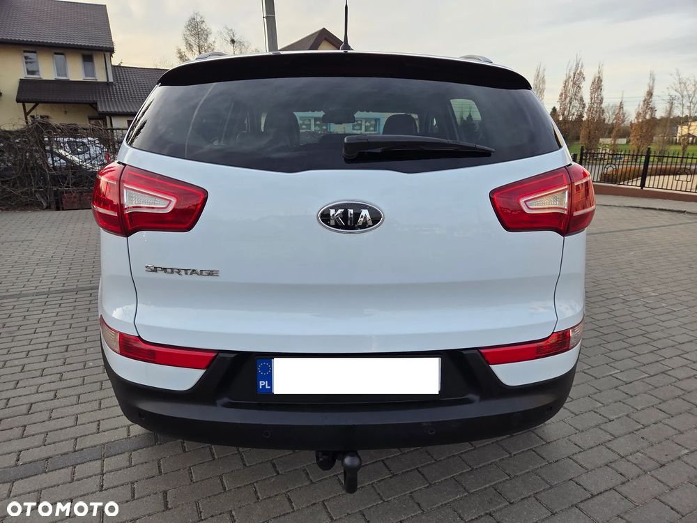 Kia Sportage 2.0 XL - 5