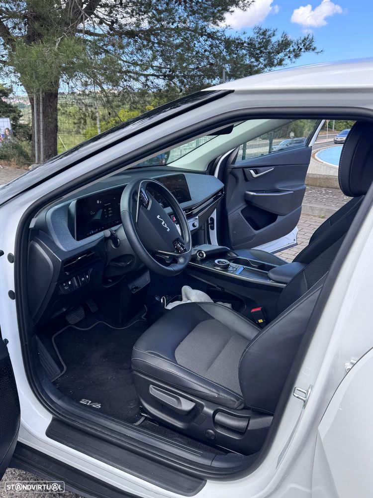 Kia EV6 77,4-kWh - 8