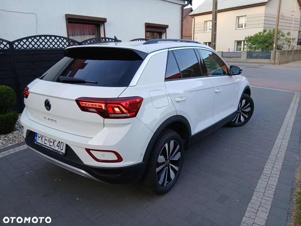Volkswagen T-Roc 2.0 TDI SCR DSG GOAL - 9