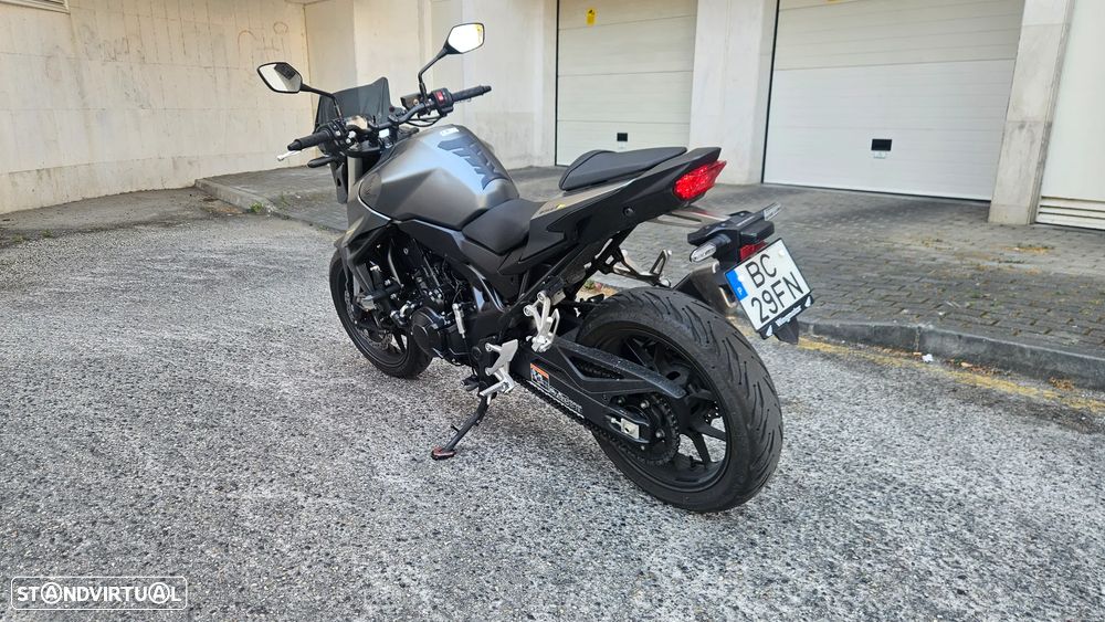 Honda Hornet Hornet 750 - 7
