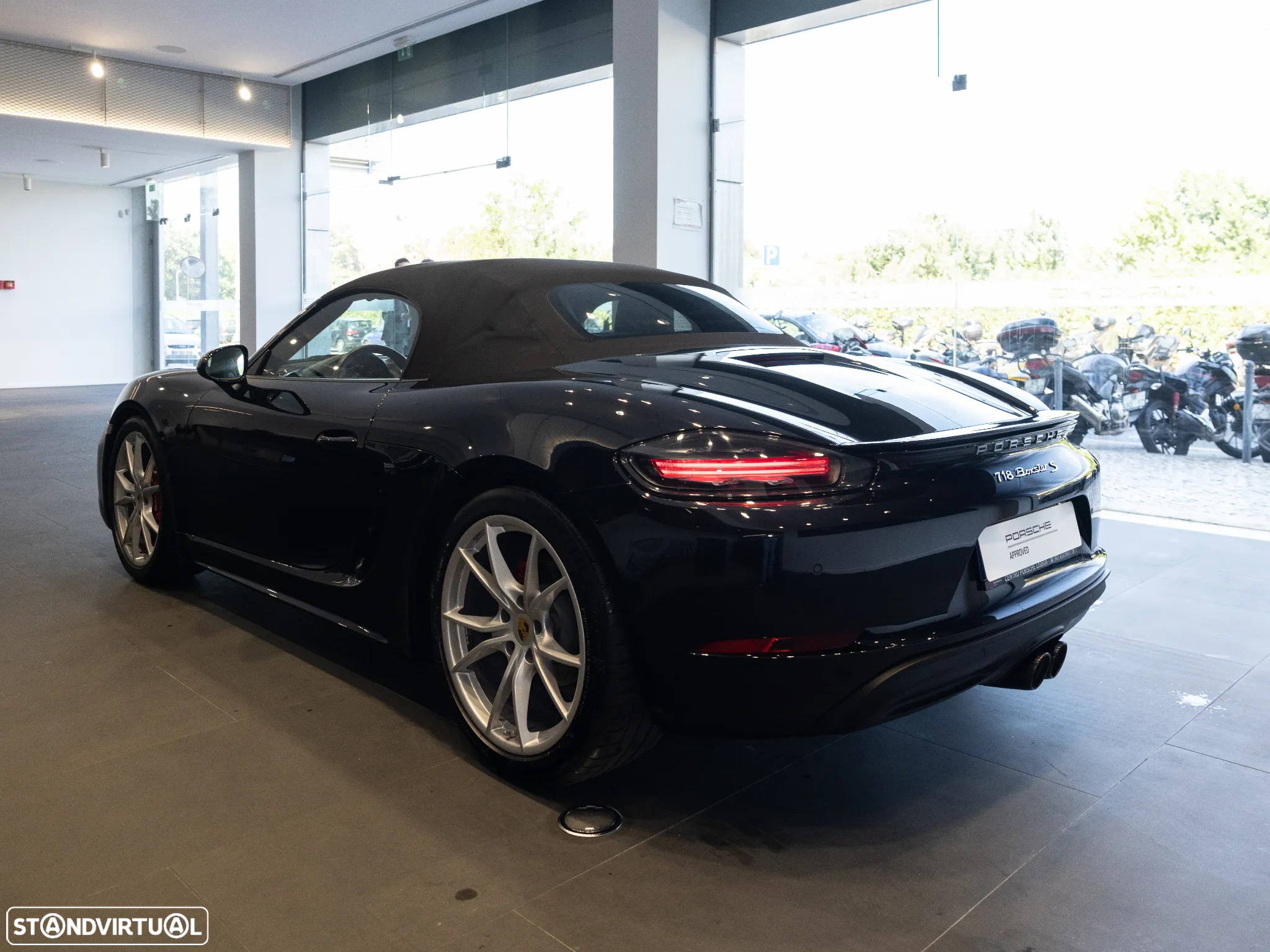 Porsche 718 Boxster 2.5 S PDK - 14