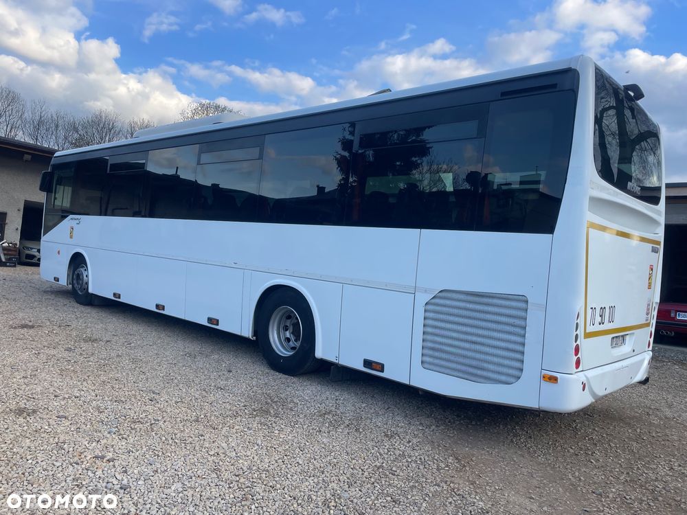 Irisbus Arway euro 5 stan bdb oryginalny niski przebieg !!! - 11