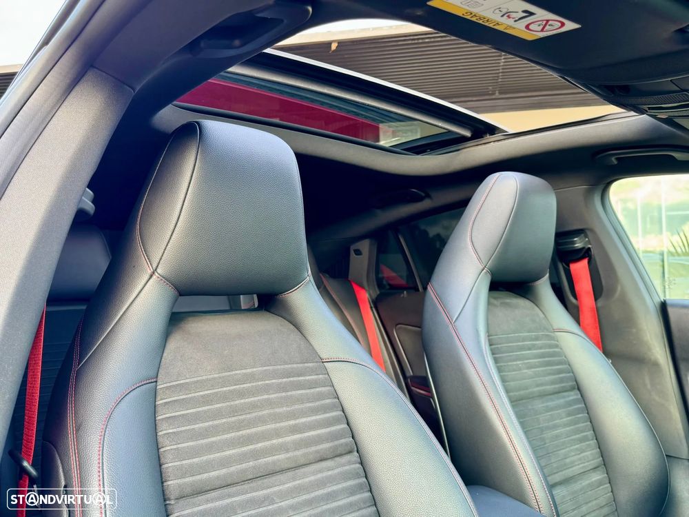 Mercedes-Benz CLA 200 d Shooting Brake AMG Line Aut. - 9