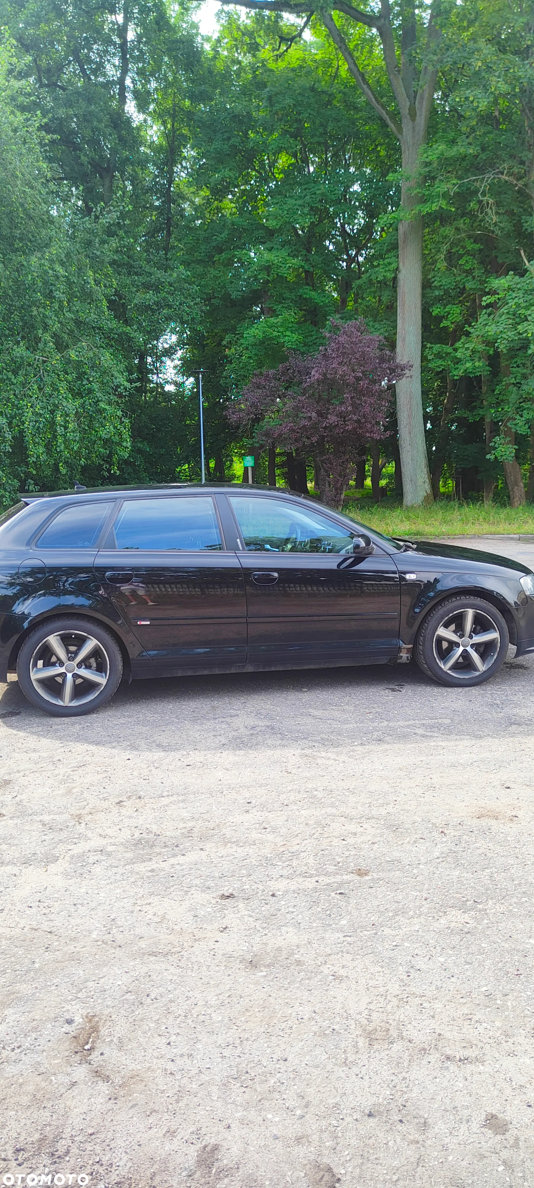 Audi A3 Sportback 2.0 TDI DPF Ambiente - 2