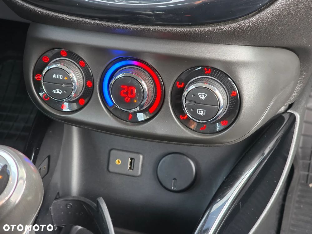 Opel Corsa 1.0 (Ecotec) Turbo (ecoFLEX) Start/Stop Innovation - 23