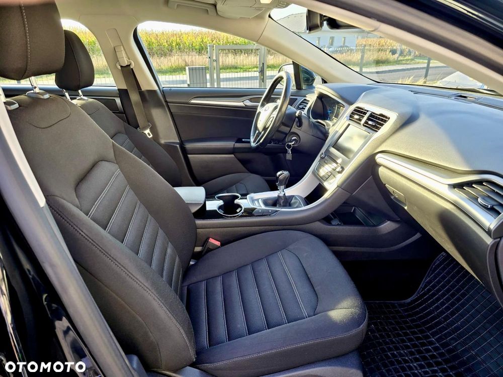 Ford Mondeo - 6