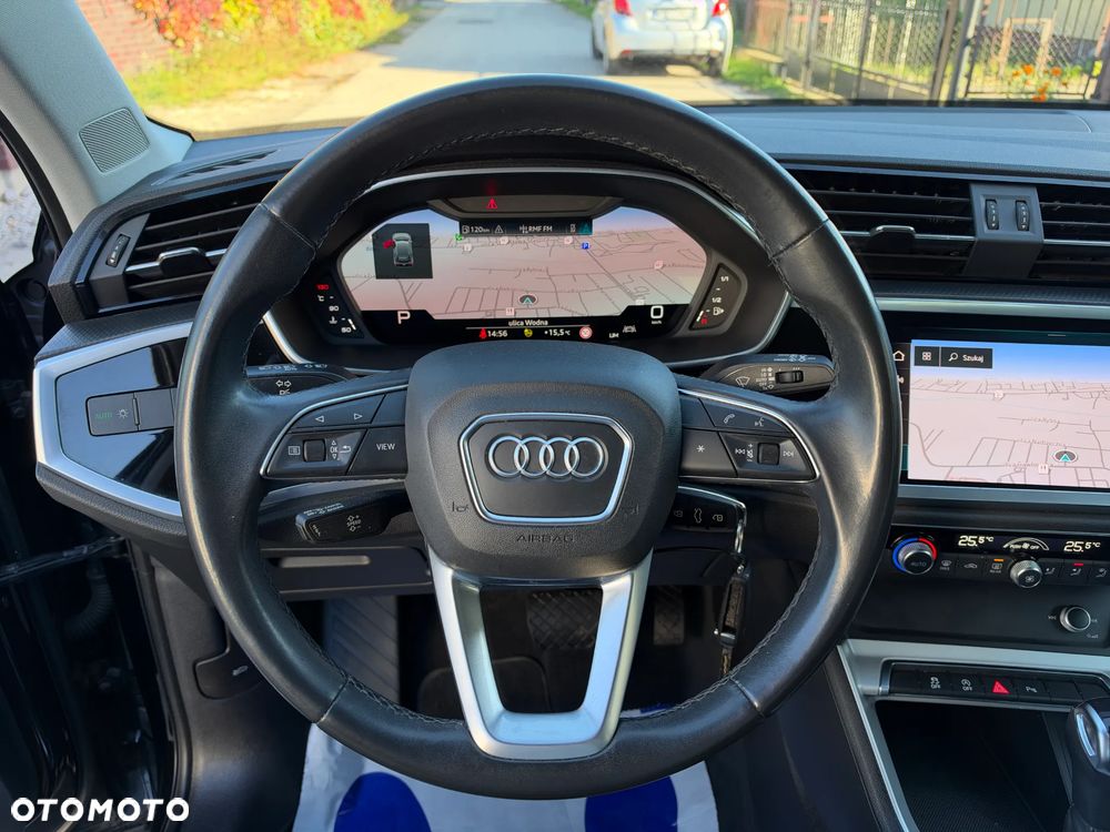 Audi Q3 35 TFSI mHEV Advanced S tronic - 24