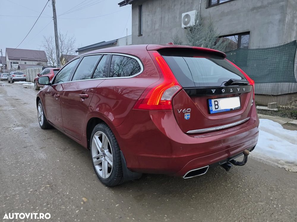 Volvo V60 - 4