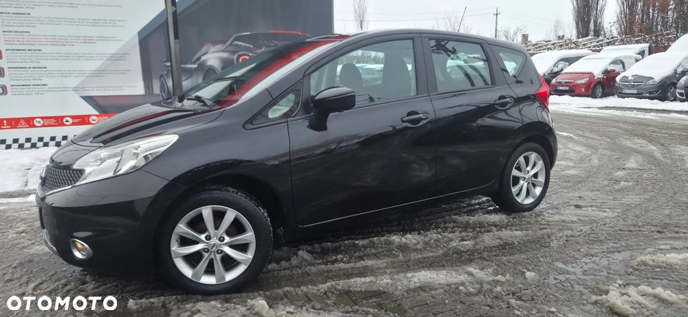 Nissan Note 1.2 DIG-S Black Edition - 14