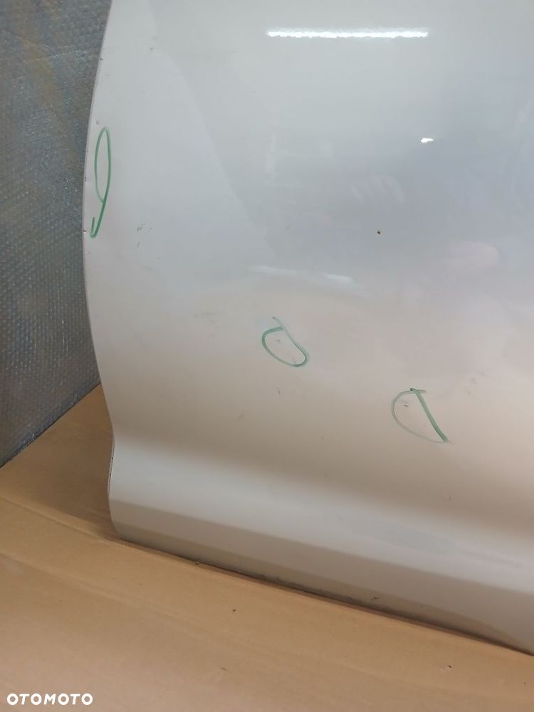 Drzwi tylne lewe TOYOTA COROLLA E21 Kombi kolor 1J6 - 4