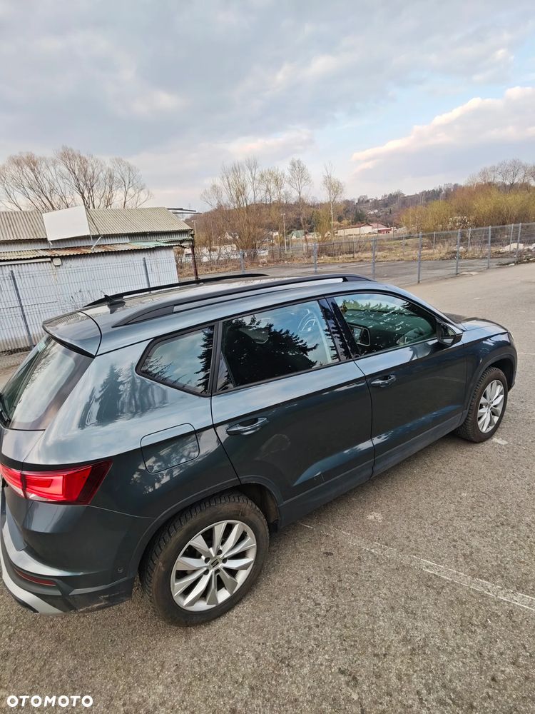 Seat Ateca 1.5 TSI Style S&S DSG - 10