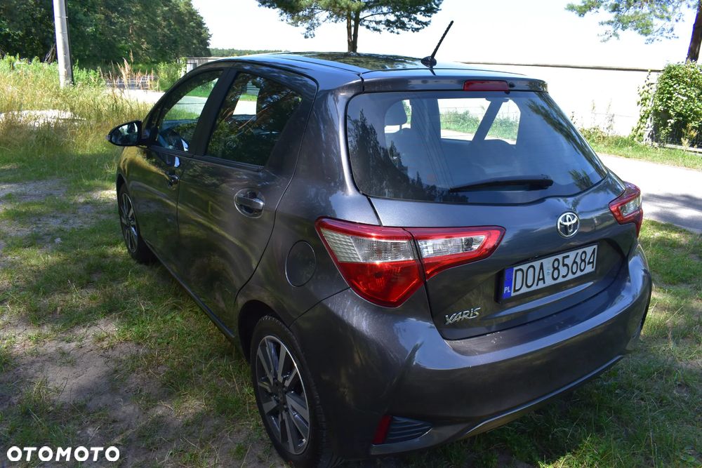 Toyota Yaris 1.0 VVT-i Comfort - 6