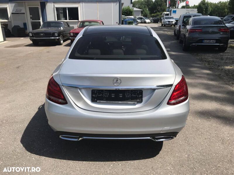 Mercedes-Benz C 220 (BlueTEC) d 7G-TRONIC Avantgarde - 6