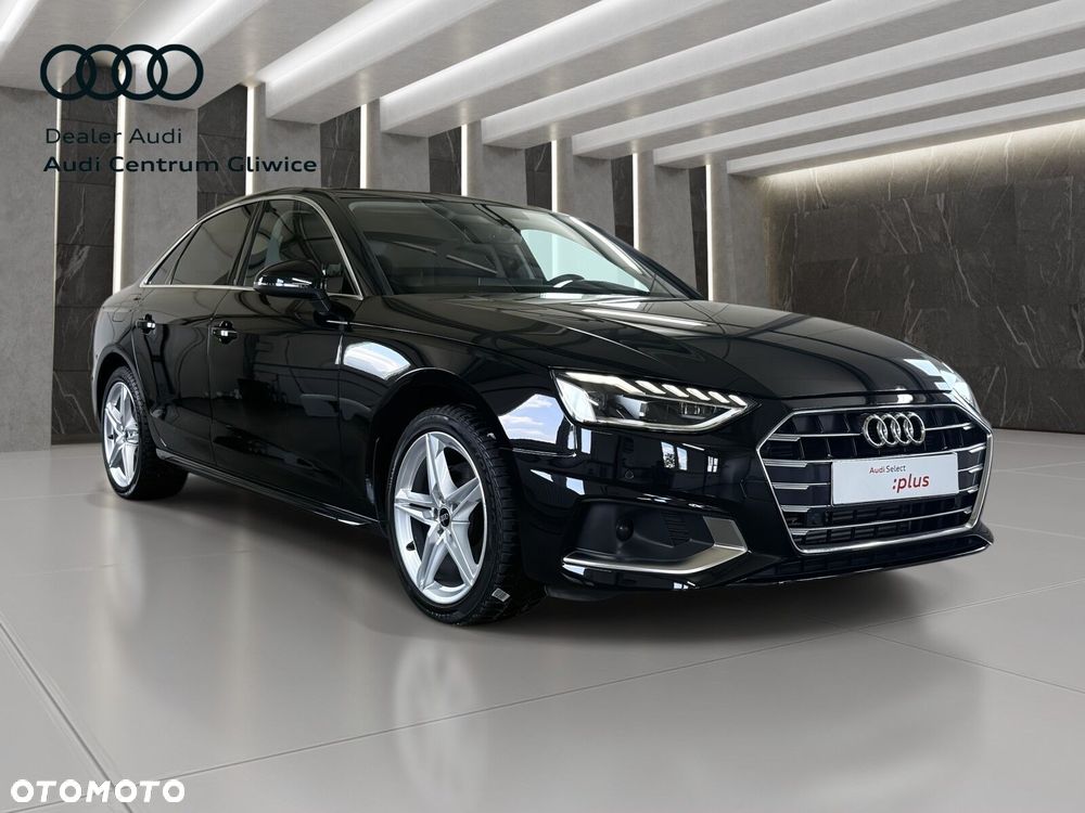 Audi A4 Limousine - 9