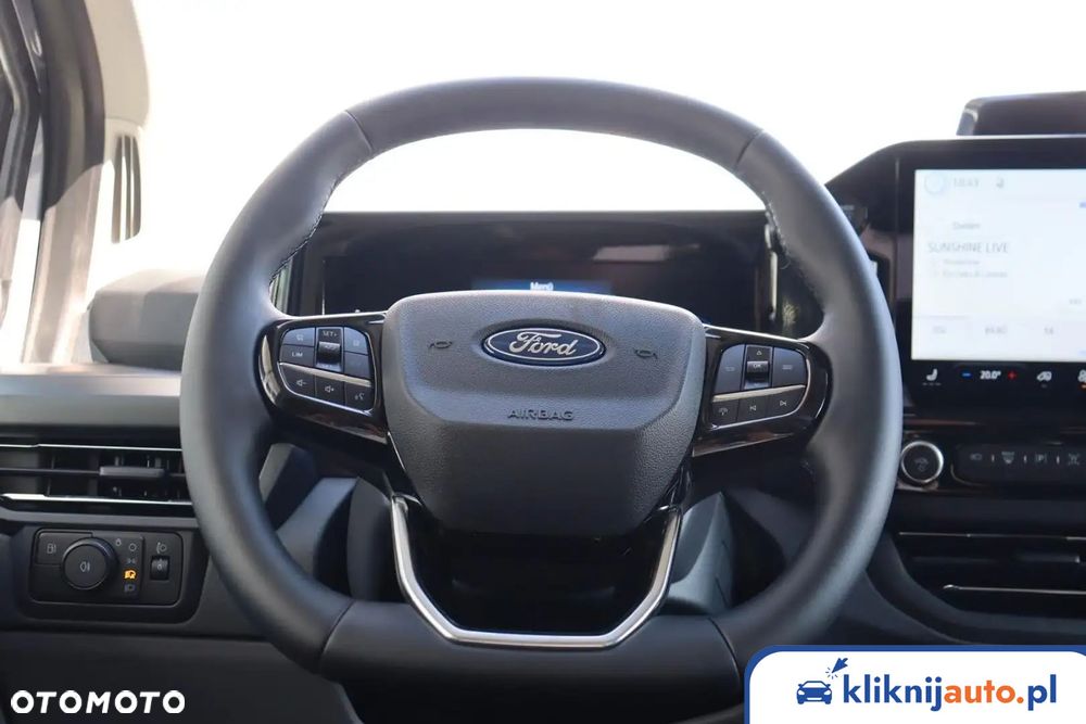 Ford Tourneo Custom 2.0 EcoBlue 320 AWD L1 Titanium X - 9