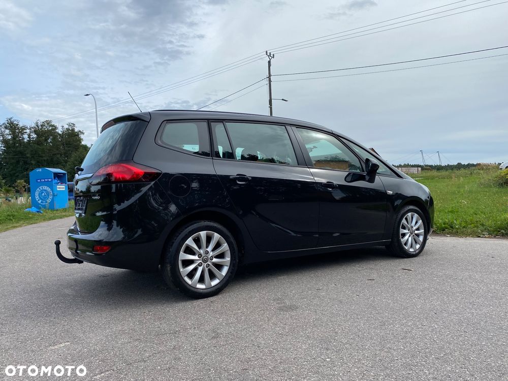 Opel Zafira - 6