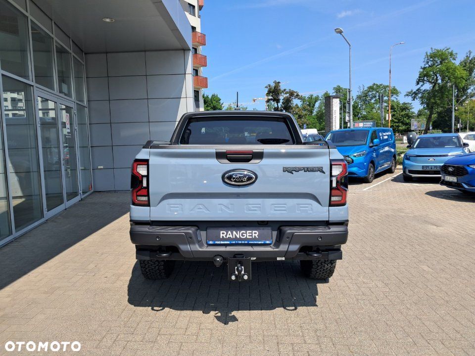 Ford Ranger Raptor - 6