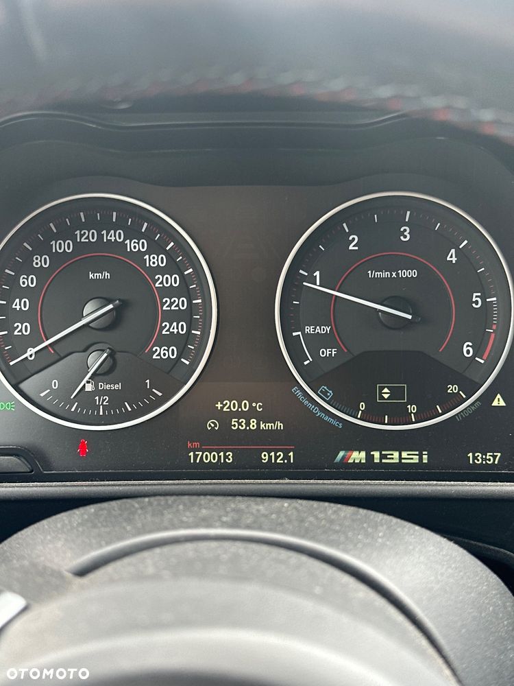 BMW Seria 1 120d xDrive - 15