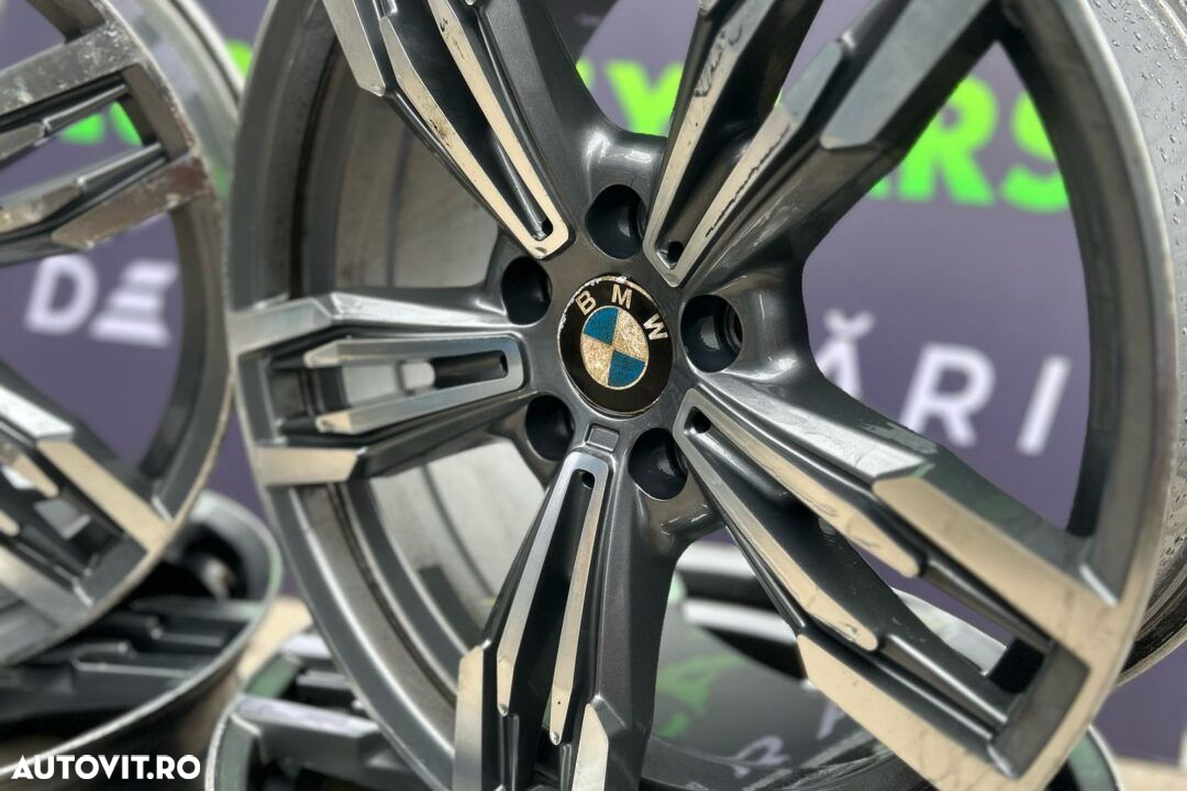 JANTE BMW SERIA 5 (F10) - M-TECH - R19 - 6