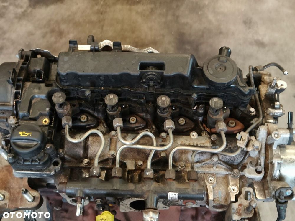 FORD MONDEO MK5 2.0 TDCI T7CE S-MAX MK2 KUGA MK2 SILNIK KOMPLETNY EURO 6 - 8