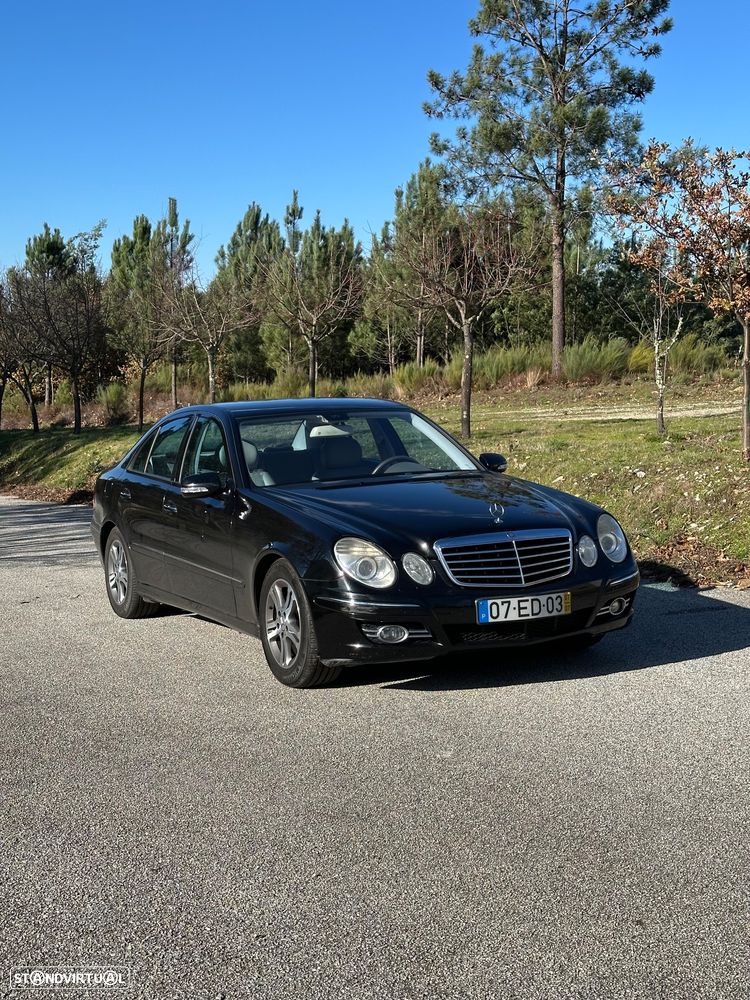 Mercedes-Benz E 220 CDi Avantgarde - 5