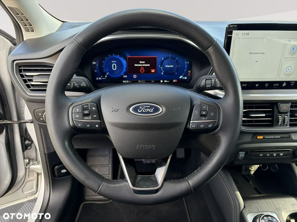 Ford Focus 1.5 EcoBlue Titanium X - 13