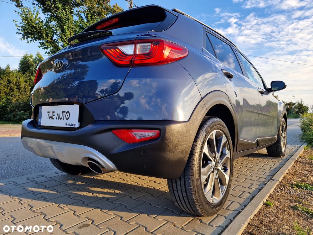 Kia Stonic 1.4 XL - 9