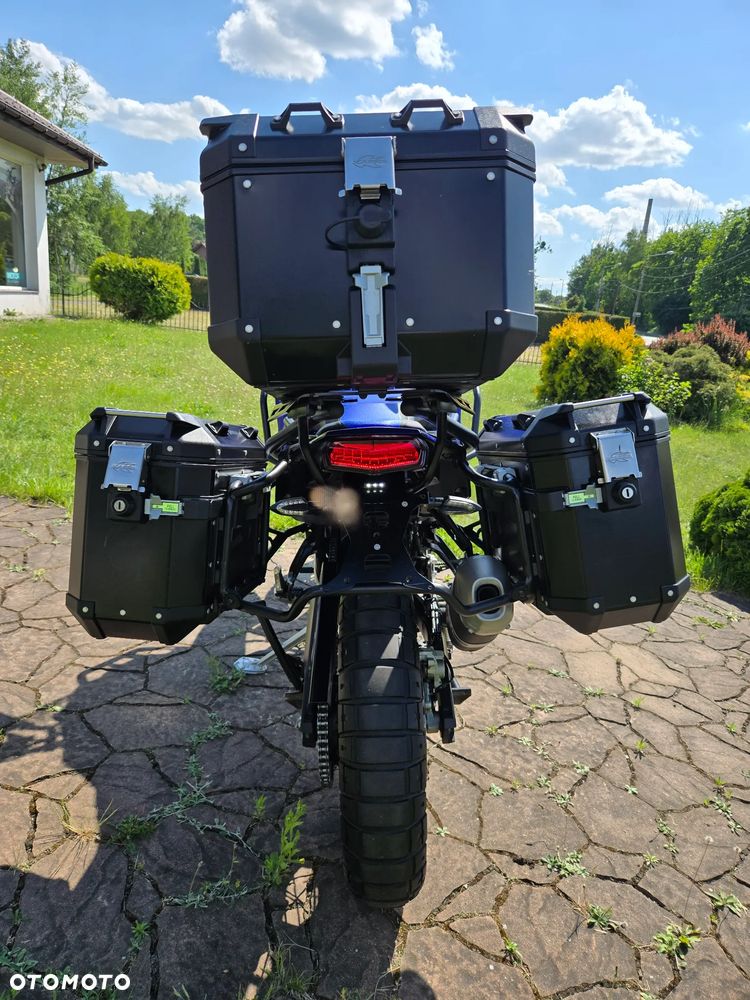 Yamaha XTZ - 29