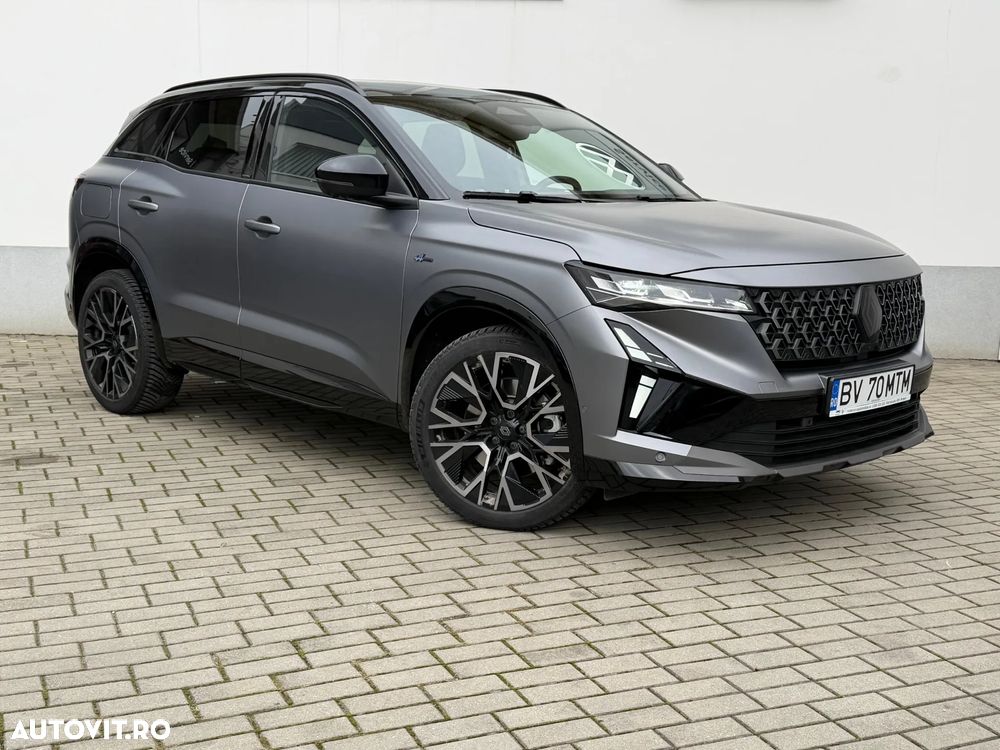 Renault Austral E-Tech 200 HEV Esprite Alpine - 2