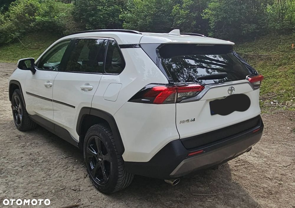 Toyota RAV4 2.0 4x4 Start&Stop Comfort - 2