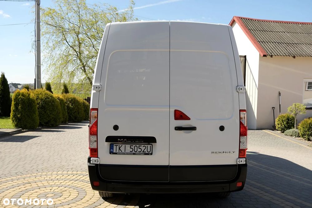Renault MASTER 2.3 dCi 145KM * KLIMA * MAX * KAMERA * BOGATY! * SUPER STAN! - 7