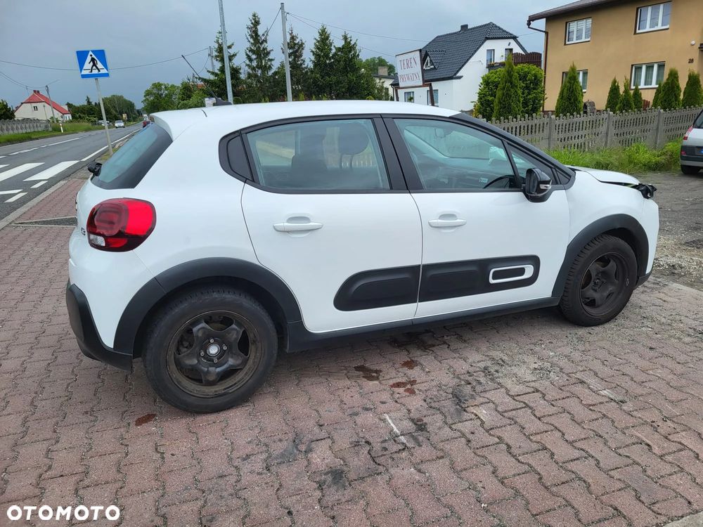 Citroën C3 1.5 BlueHDi Feel - 17