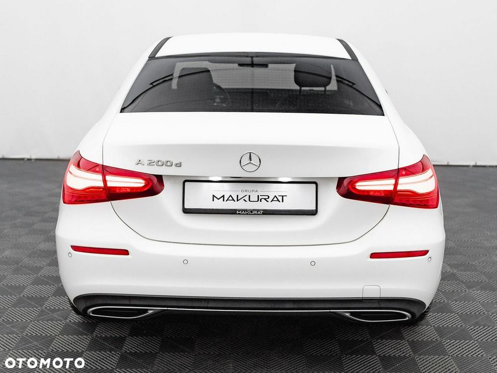Mercedes-Benz Klasa A 200 d 8G-DCT Progressive - 11