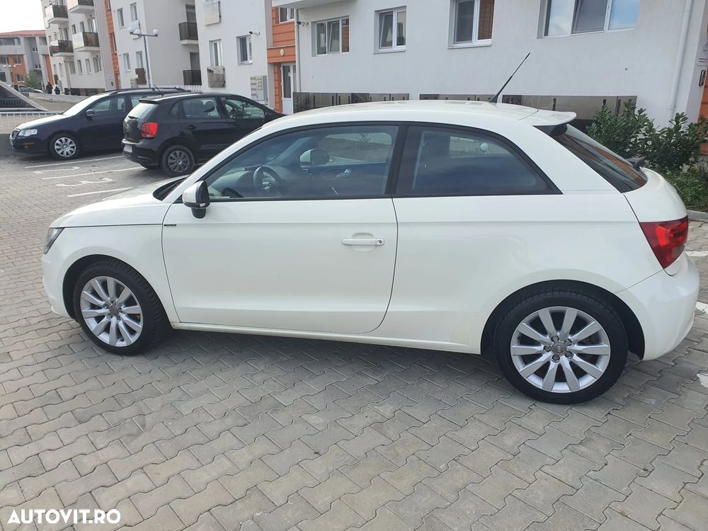 Audi A1 1.4 TFSI Attraction - 23