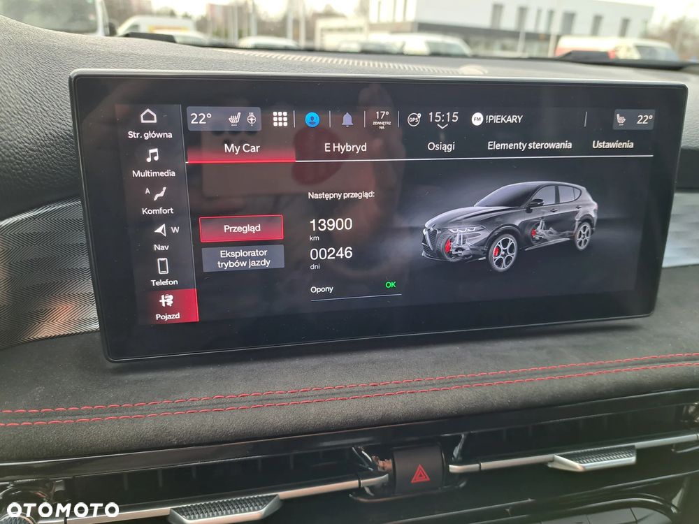 Alfa Romeo Tonale 1.3 PHEV Q4 Veloce - 21