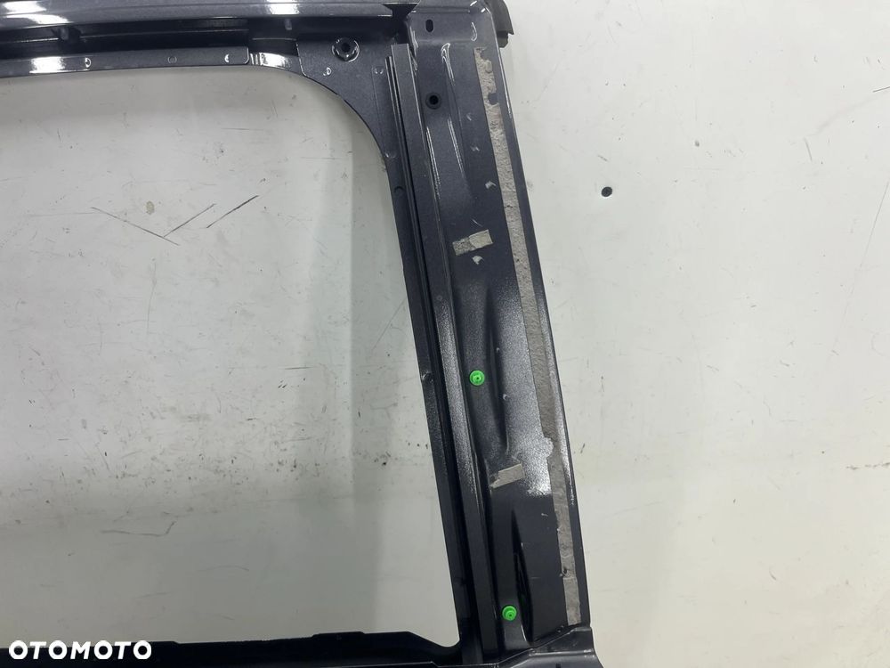 Drzwi Mazda CX-5 CX5 1 I 12-17r. prawe tylne prawy tył KD5372010 - 6