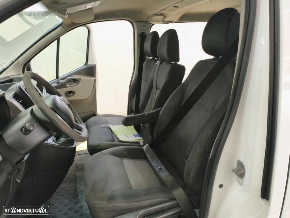 Renault Trafic 1.6 dCi L2H1 1.2T SS - 5