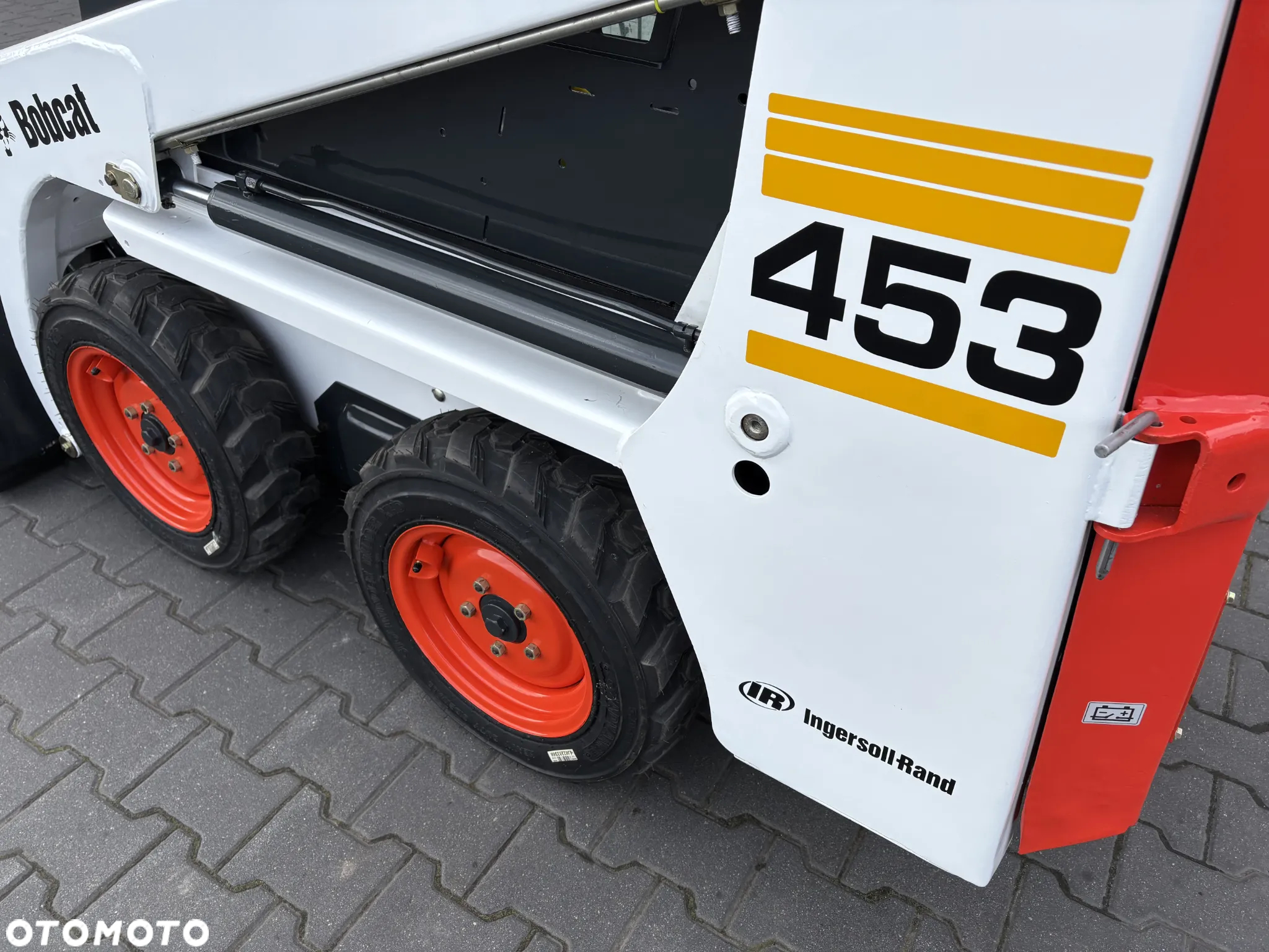 Bobcat 453 - 20