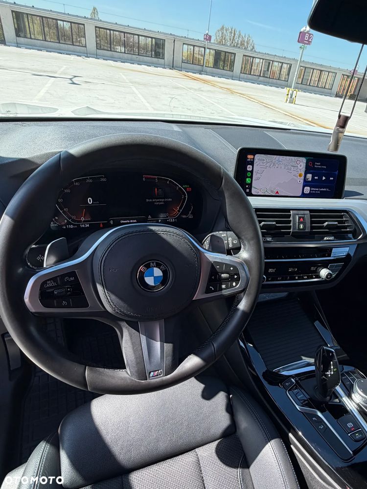 BMW X3 xDrive20d M Sport sport - 12
