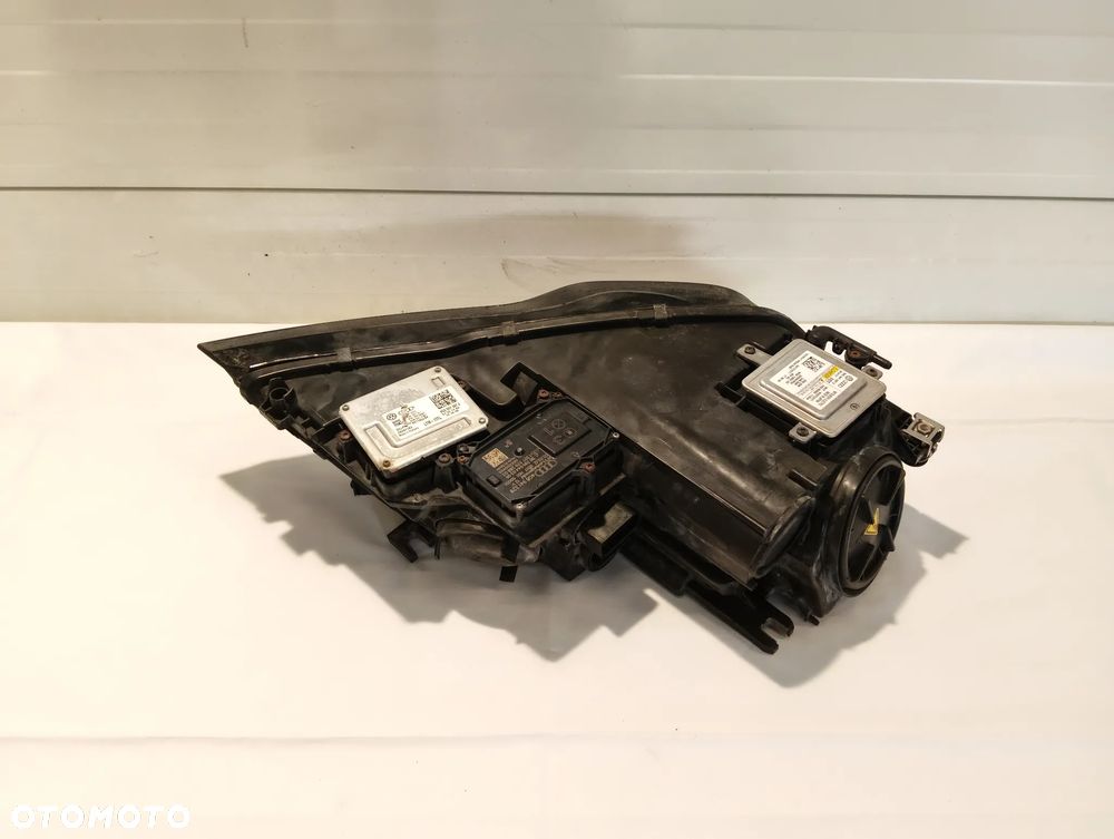 Audi A7 S7 4G XENON SKRĘTNY KOMPLETNY PRZÓD STRONA LEWA 4G8941031 - 5