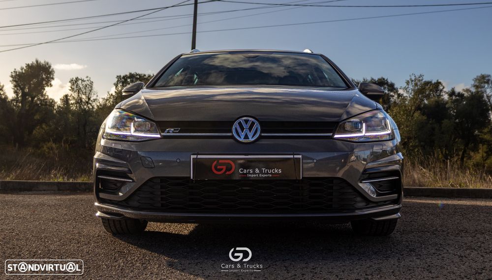 VW Golf Variant 2.0 TDi R-Line - 18