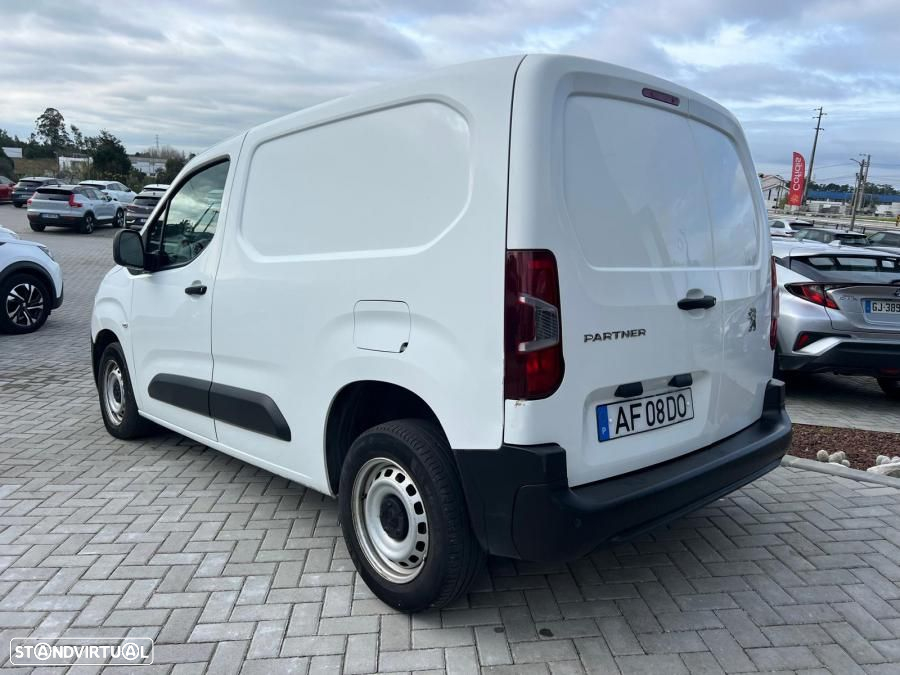 Peugeot Partner 1.5 BLUEHDI - 3